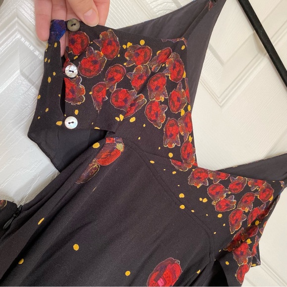 NWT Free People Feelin’ Good Midi Dress - Picture 11 of 16